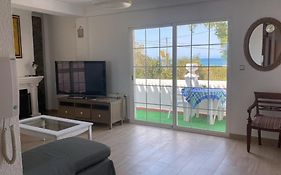 Chalet Denia Playa Primera Linea