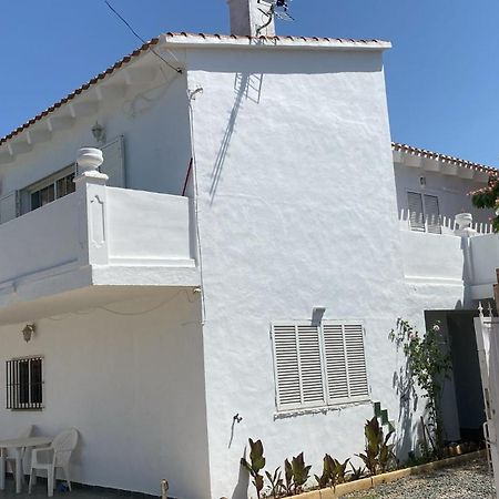 Chalet Denia Playa Primera Linea Villa Exterior foto