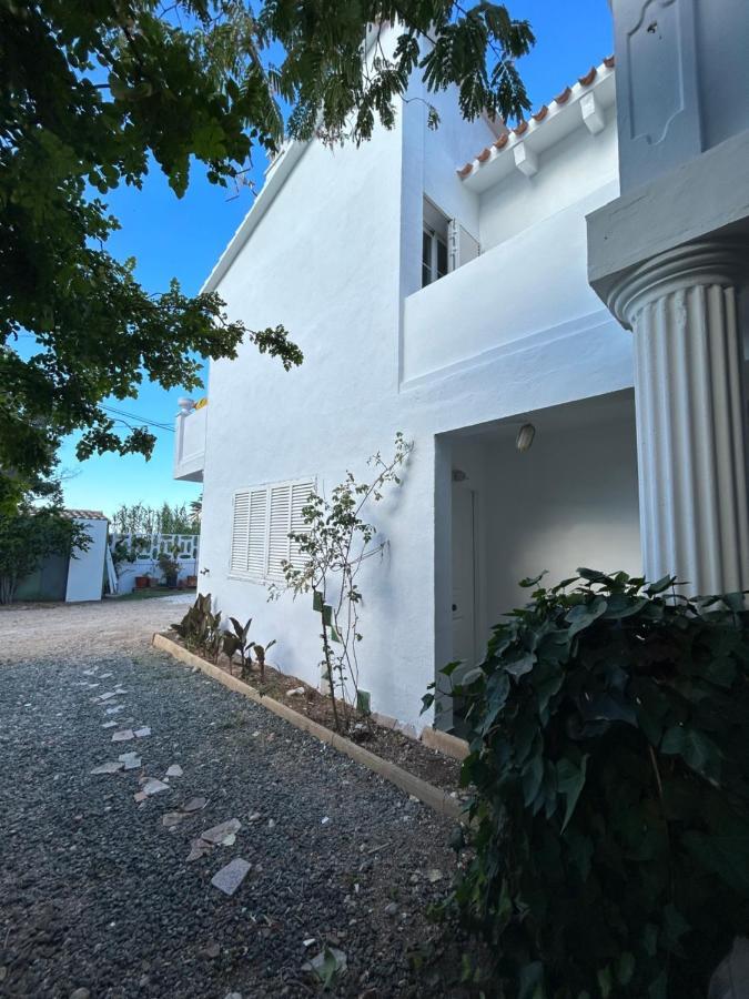 Chalet Denia Playa Primera Linea Villa Exterior foto